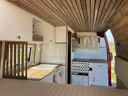 Ranchito Vans - Visual