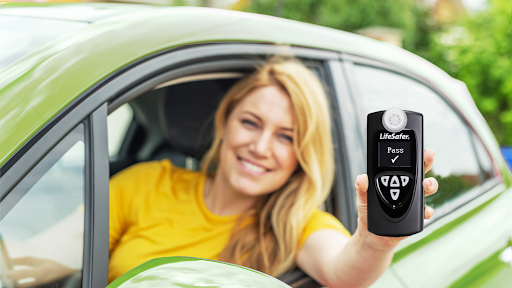 Lifesafer Ignition Interlock - Visual