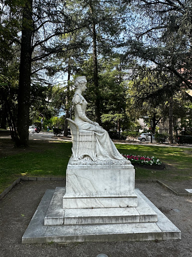 Empress Elizabeth (Sissi) Monument Logo