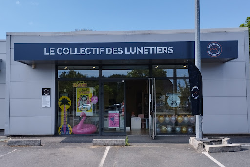 Opticien Chateau la Valliere - Le Collectif des Lunetiers