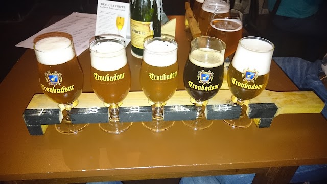 Keldercafé Le Trappiste Brugge