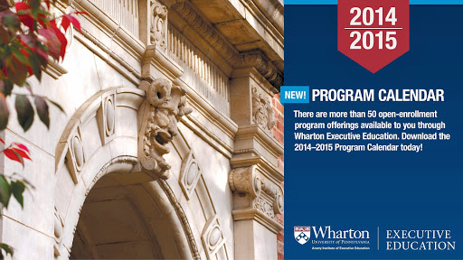 Wharton Executive Education - Thumbnail