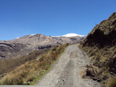 Photos of Nevado El Cisne