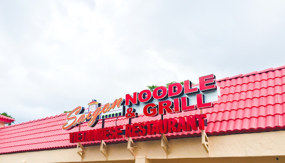 Saigon Noodle and Grill
