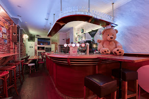 Photo n°12 de Com' à la maison à Paris (Brasserie)