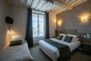Photo n°2 de Le Declic Hotel à Bayeux (Hôtel)