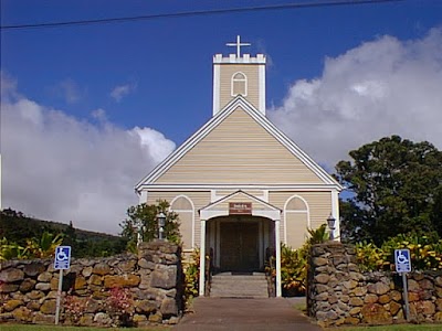 Imiola Congregational Church