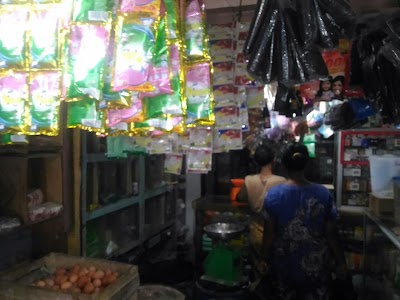 supermarket