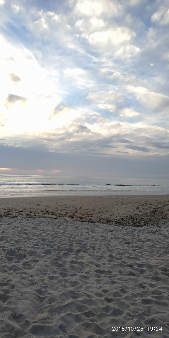 Playa Ballena Rota