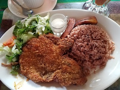 Photos of Cenaida's Belizean Food