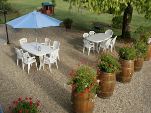 Photo n°26 de La Closerie du Chêne Bleu à Val-de-Livenne (Chambre d'hôtes)