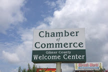 Gilmer Chamber & Welcome Center, Ellijay, United States