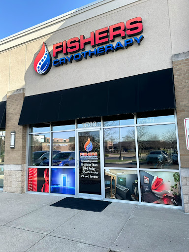 Fishers Cryotherapy - Visual