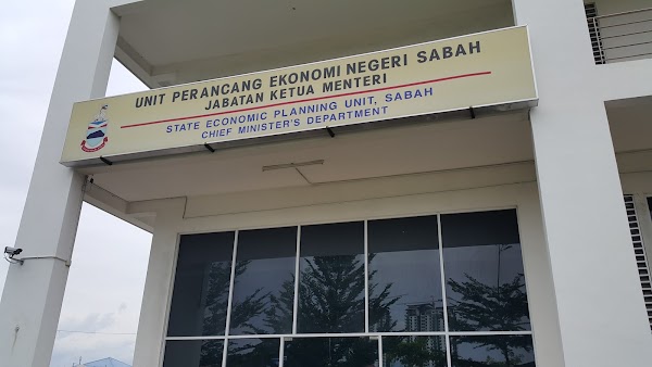 Unit Perancang Ekonomi Negeri Sabah Sabah State Economic Planning Unit 60 88 450 800 Lot 6 10 Wisma Sedia Off Jalan Pintas Penampang 88300 Kota Kinabalu 88300 Kota Kinabalu Sabah Malaysia