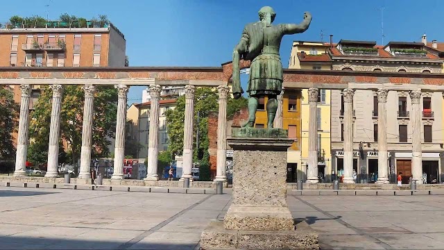 Colonne di San Lorenzo