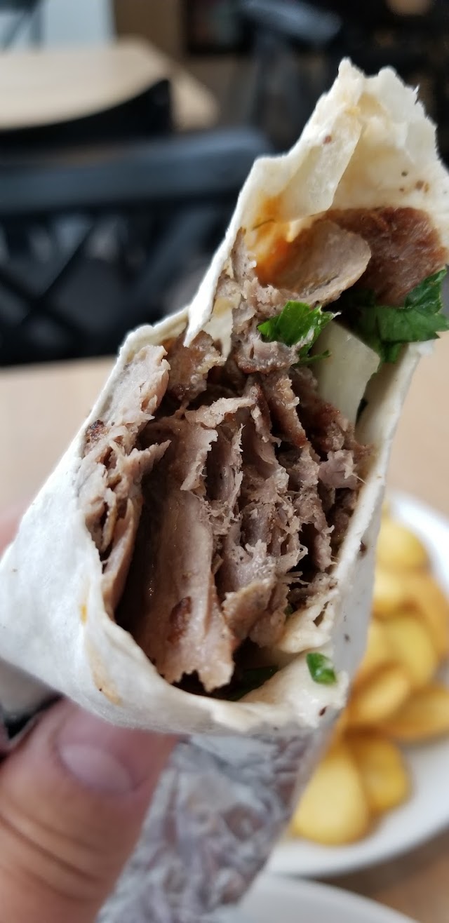 Meneer Kebab