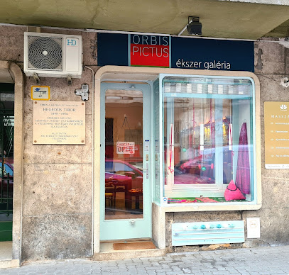 Orbis Pictus Ékszer Galéria