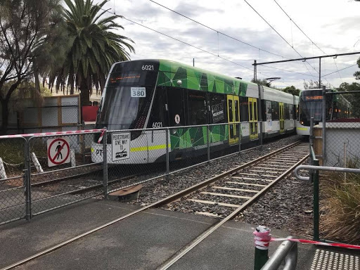 Middle Park Station/Light Rail #130