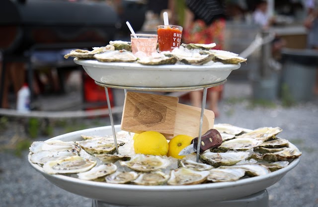 Little Creek Oyster Farm & Market