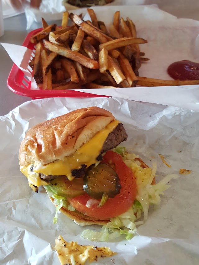 Sammy's Burgers & Brew