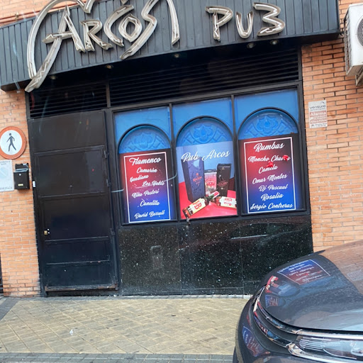 Bar Arcos - Visual