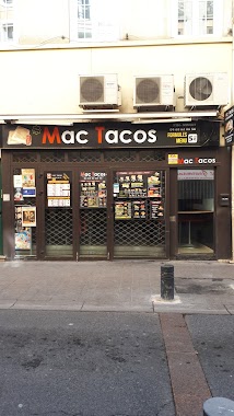 Mac Tacos, Author: Alexandre Petitjean