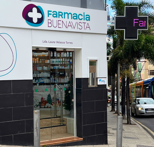 Farmacia Buenavista
