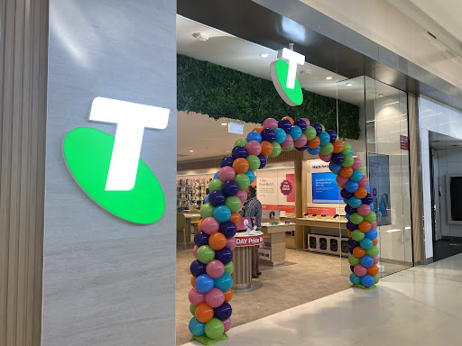 Telstra Yeppoon - Visual