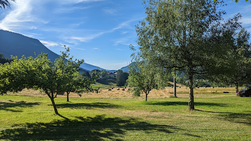 Photo de Camping La Recorbaz à Faverges (74210)