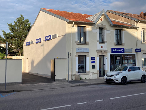 Allianz Assurance ESSEY LES NANCY - MIDON & GAZIN