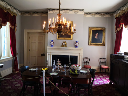 President James K. Polk Home and Museum Gallery - United States