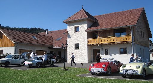 Photo de La Tour du Coq Doré à Granges-Narboz (25300)