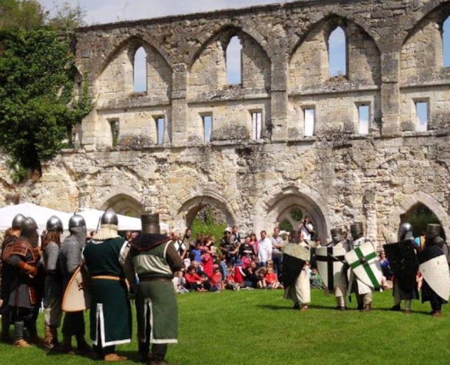 Abbaye de Mortemer