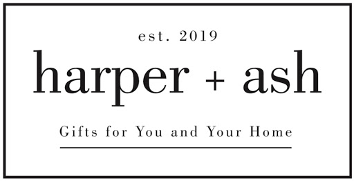 Harper + Ash - Visual