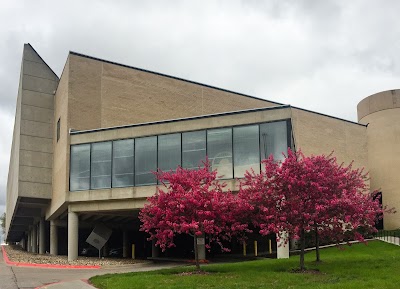 Creighton University- Health Sciences Library/Learning Resources Center