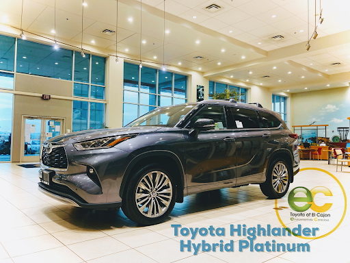 Toyota of El Cajon - Thumbnail