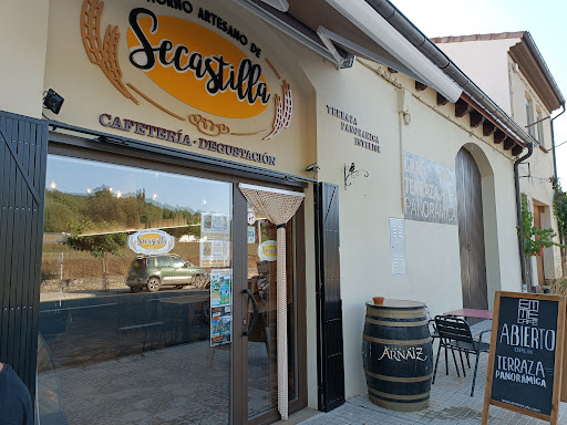 Horno artesano de Secastilla - Panaderia - Cafetería - Thumbnail