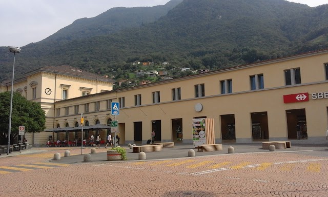 Stazione di Bellinzona