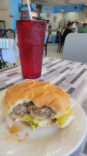 DD's Diner - Visual