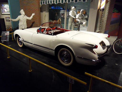 National Corvette Museum Gallery - United States