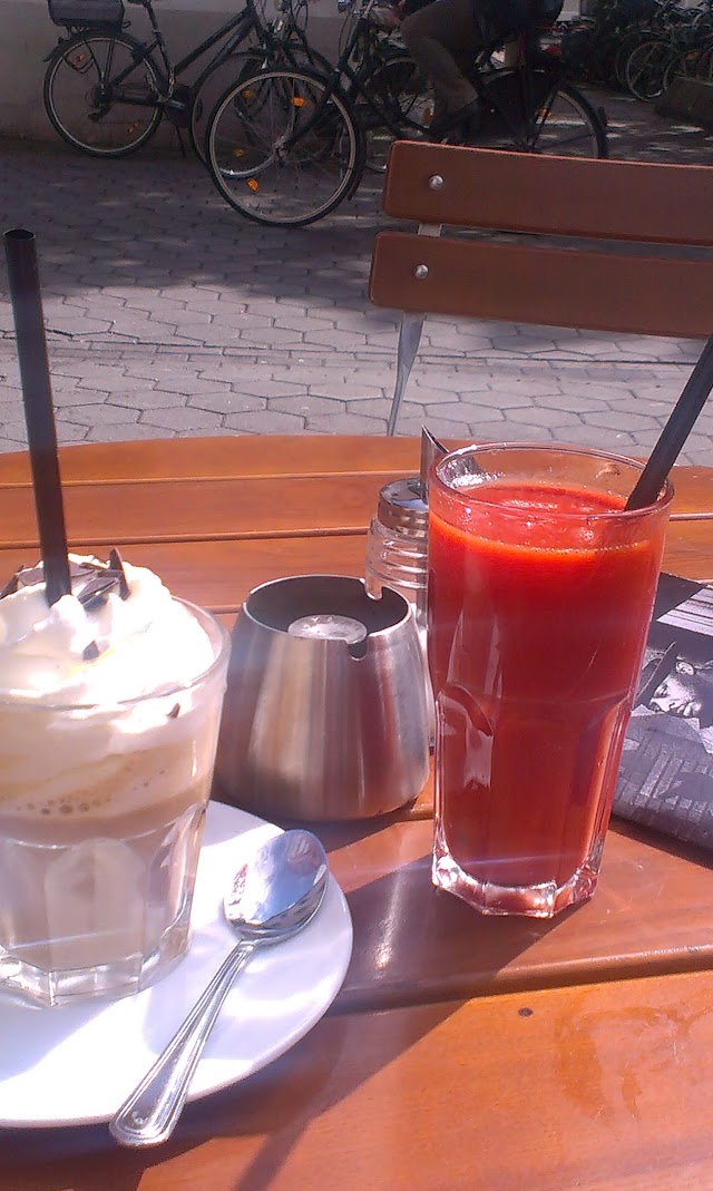 Bar-Café Tiefenrausch