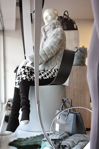 Christia Store - Visual