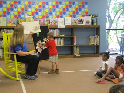 Tangipahoa Parish Library - Ponchatoula