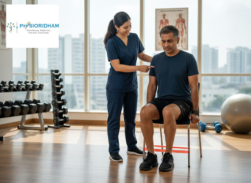 At Physioridham in Mumbai, we focus on long-term recovery, not just quick fixes. Our experienced… post image