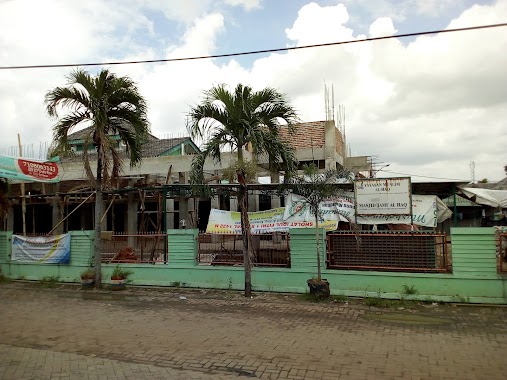 Masjid Al Haq, Author: marsudi waluyo