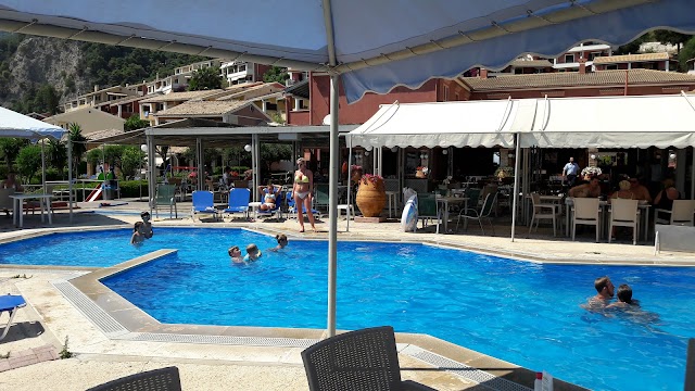 Glyfada homes resort corfu