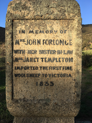 Forlonge Memorial Logo