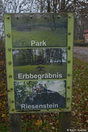 Riesenstein Ringenwalde - Visual