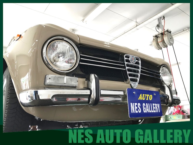 ＮＥＳ ＡＵＴＯ ＧＡＬＬＥＲＹ（ＮＥＳオートギャラリー）