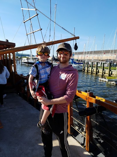 Pirate Adventures on the Chesapeake